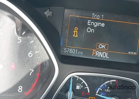 2018 Ford Focus S from USA, damaged, VIN 1FADP3E29JL307651